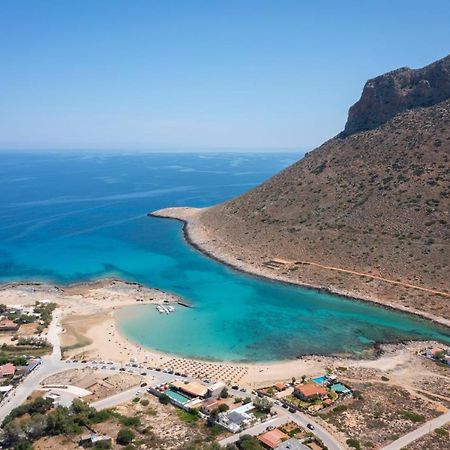 Sea View White Villa Stavrós المظهر الخارجي الصورة